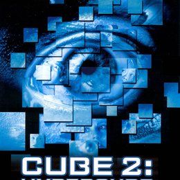 Cube 2: Hypercube Poster