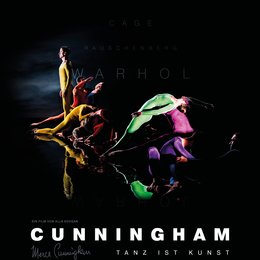 Cunningham - Tanz ist Kunst / Cunningham Poster