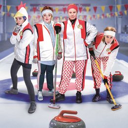 Curling für Eisenstadt (MDR / ORF) Poster