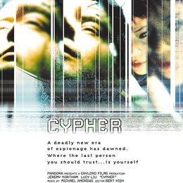 Cypher Poster