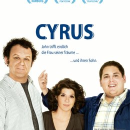 Cyrus - Meine Freundin, ihr Sohn und ich Poster