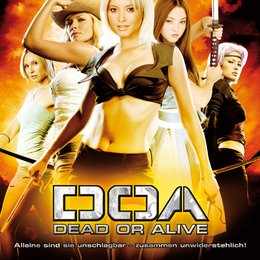 D.O.A. - Dead or Alive / Dead or Alive Poster