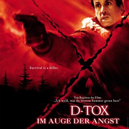 D-Tox - Im Auge der Angst Poster