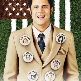 Daltry Calhoun / Johnny Knoxville Poster