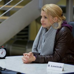 Danni Lowinski (3. Staffel, 13 Folgen) / Annette Frier Poster