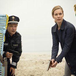Duo: Der tote Mann und das Meer, Das (ZDF) / Lisa Martinek / Matthias Koeberlin Poster