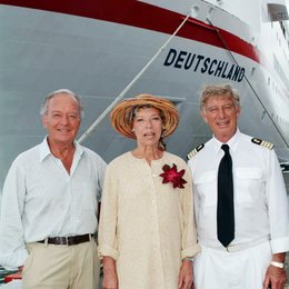 Traumschiff: Samoa, Das (ZDF / ORF) / Evelyn Hamann / Horst Naumann / Siegfried Rauch Poster