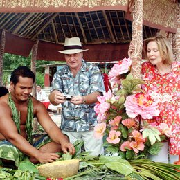 Traumschiff: Samoa, Das (ZDF / ORF) / Fritz Wepper / Heide Keller Poster