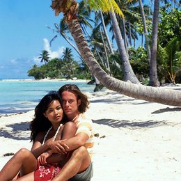 Traumschiff: Tahiti, Das (ZDF / ORF) / Marco Girnth / Joanna Bacalso Poster