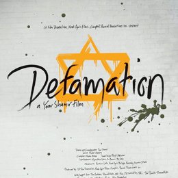 Defamation Poster