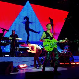 Depeche Mode - Live in Berlin Poster