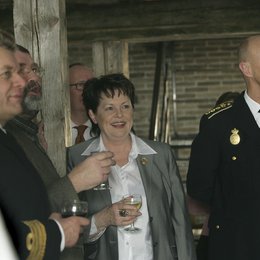 Adler - Die Spur des Verbrechens: Codename: Ithaka, Der (ZDF) / Ghita Nørby Poster