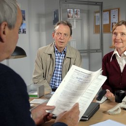 Alte: Die Stunde des Jägers, Der (ZDF / ORF / Schweizer Radio und Fernsehen (SRF)) / Hans Kremer / Ruth Reinecke Poster