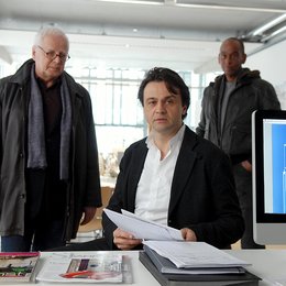 Alte: Ein langsamer Tod, Der (ZDF / ORF / Schweizer Radio und Fernsehen (SRF)) / Pierre Sanoussi-Bliss / Michael Ande / Michael Rotschopf Poster