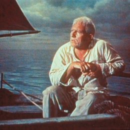 alte Mann und das Meer, Der / Spencer Tracy Poster