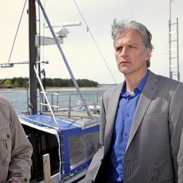 Kommissar und das Meer: Niemand hat Schuld, Der (ZDF) / Andy Gätjen / Walter Sittler Poster