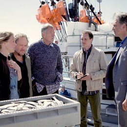 Kommissar und das Meer: Niemand hat Schuld, Der (ZDF) / Andy Gätjen / Bo Svensson / Walter Sittler / Sanna Krepper / Douglas Johansson Poster