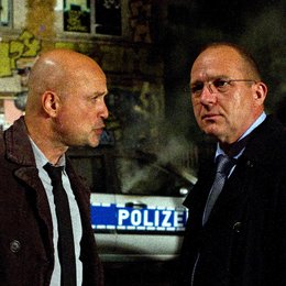 Kriminalist: Das Liebste, was ich habe, Der (ZDF / Schweizer Radio und Fernsehen (SRF)) / Christian Berkel / Uwe Preuss Poster