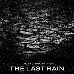 letzte Regen, Der Poster