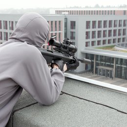 Staatsanwalt: Gefangen und erpresst, Der (ZDF / ORF) Poster