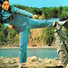 Todesarm des Kung Fu, Der / Nancy Yen Poster