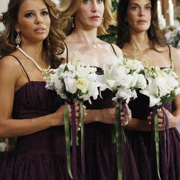 Desperate Housewives (3. Staffel, 23 Folgen) / Desperate Housewives - Staffel 3 / Eva Longoria / Felicity Huffman / Teri Hatcher Poster