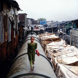 Dharavi, Slum zu verkaufen (SRG SSR / arte) Poster