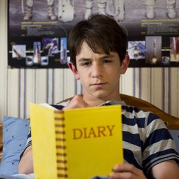 Gregs Tagebuch - Ich war's nicht / Zachary Gordon / Gregs Tagebuch 1,2 & 3 Poster