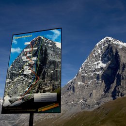 Alpen, Die Poster