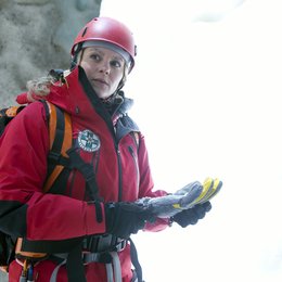 Bergretter: Gefangen im Eis, Die (ZDF) / Luise Bähr Poster