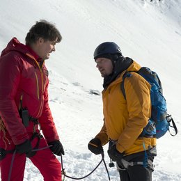 Bergretter: Gefangen im Eis, Die (ZDF) / Martin Gruber / Robert Lohr Poster