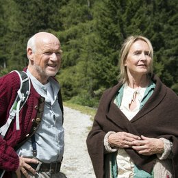 Bergretter: Lebensmüde, Die (ZDF) / Dietrich Hollinderbäumer / Diana Körner Poster