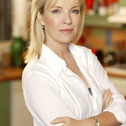 Chaosfamilie, Die / Rebecca Gibney Poster