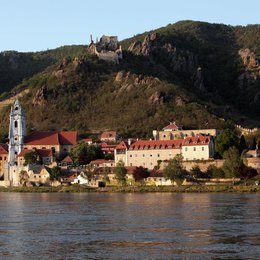 Donau - Lebensader Europas Poster