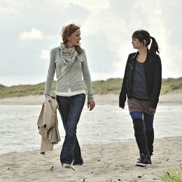 Frau am Strand, Die (ARD) / Katja Flint / Michelle Barthel Poster