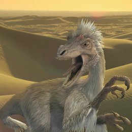 letzten Jahre der Dinosaurier, Die Poster