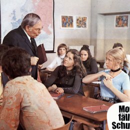 Lümmel von der ersten Bank - 6. Teil: Morgen fällt die Schule aus, Die / Jutta Speidel / Rudolf Schündler Poster