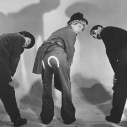 Marx-Brothers - Ein Tag beim Rennen, Die / Chico Marx / Harpo Marx / Groucho Marx Poster