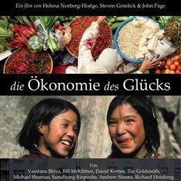 Economics of Happiness - Die Ökonomie des Glücks, The Poster