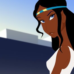 Prinzessin am Nil, Die Poster