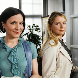 Rosenheim-Cops (10. Staffel, 30 Folgen), Die (ZDF) / Marisa Burger / Diana Staehly Poster