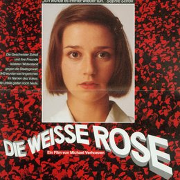 Weiße Rose, Die Poster