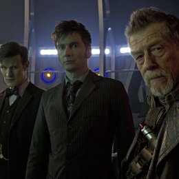 Doctor Who - Der Tag des Doktors - Das Special zum 50. Jubiläum Poster