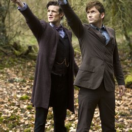 Doctor Who - Der Tag des Doktors - Das Special zum 50. Jubiläum Poster