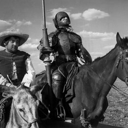 Don Quijote von der Mancha Poster