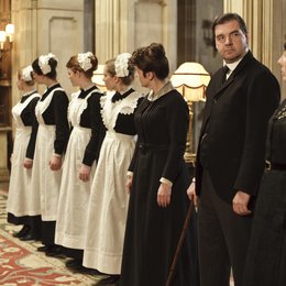 Downton Abbey (1. Staffel, 7 Folgen) / Downton Abbey - Season 1 Poster