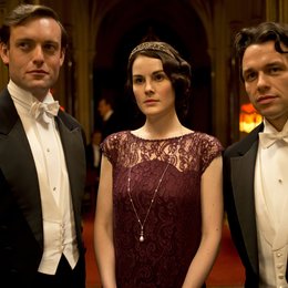 Downton Abbey - Staffel vier Poster