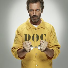 Dr. House (08. Staffel) Poster