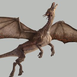 Dragon's World - Unglaubliche Entdeckung im Reich der Drachen Poster