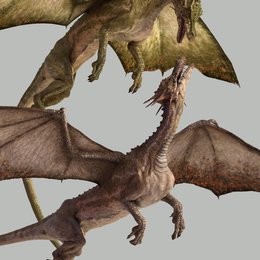 Dragon's World - Unglaubliche Entdeckung im Reich der Drachen Poster